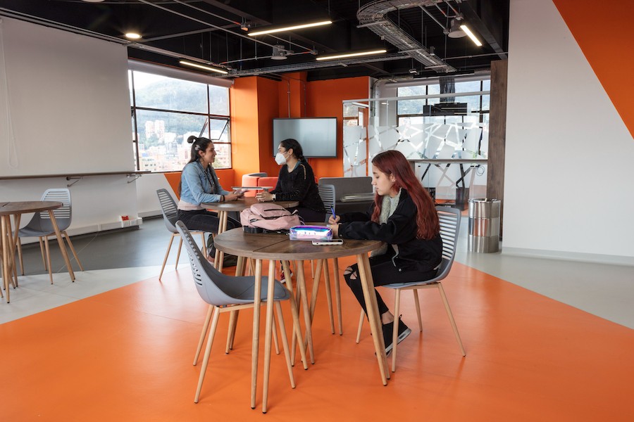 Estudiantes Sergistas podran disfrutar del nuevo Centro de Innovacion y Desarrollo Digital