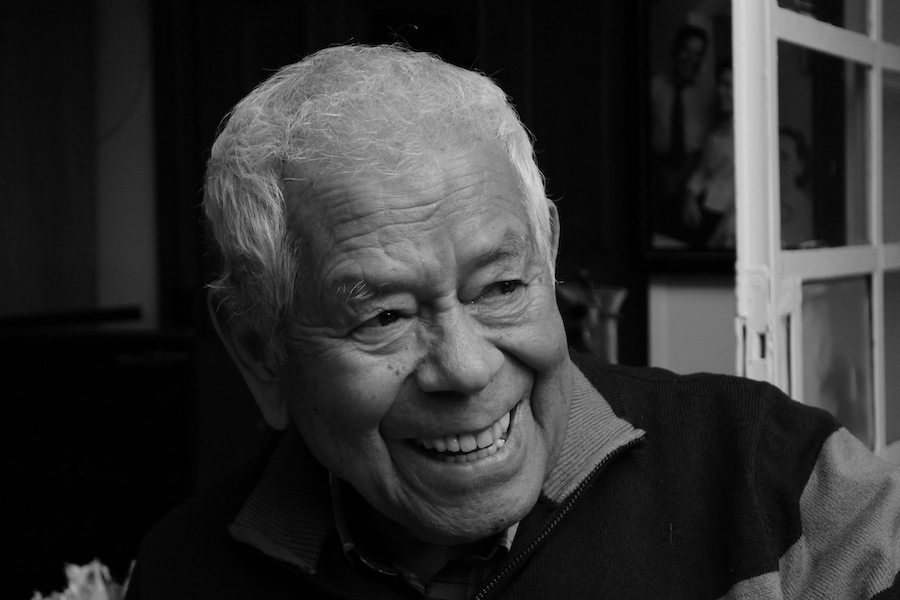 Mariano Escobar, docente de la Escuela de Filosofía de la Universidad Sergio Arboleda