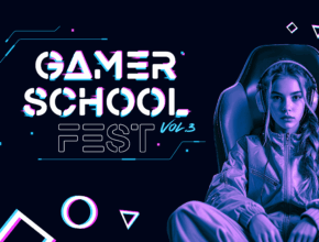 LA SERGIO TRAE DE REGRESO EL GAMER SCHOOL FEST: CONCURSO DE VIDEOJUEGOS MÁS GRANDE DEL PAÍS