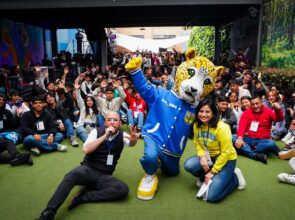 ASÍ SE VIVIÓ LA TERCERA EDICIÓN DEL GAMER SCHOOL FEST, EL CONCURSO DE VIDEOJUEGOS PARA ESTUDIANTES DE COLEGIO MÁS GRANDE DEL PAÍS