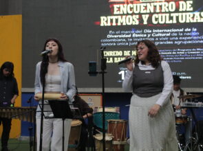 ENTRE CANTOS Y BAILES, LA SERGIO CONMEMORÓ EL DÍA INTERNACIONAL POR LA DIVERSIDAD ÉTNICA Y CULTURAL