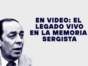 EL LEGADO VIVO DE ÁLVARO GÓMEZ HURTADO EN LA MEMORIA SERGISTA