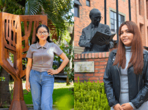 ESTUDIANTES DE PERÚ Y CHILE AMPLÍAN SU HORIZONTE EN LA SERGIO