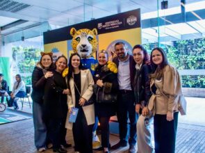 LA SERGIO CELEBRÓ SU 23ª FERIA LABORAL SERGISTA: UN ENCUENTRO DE OPORTUNIDADES, TALENTO Y PROYECCIÓN PROFESIONAL