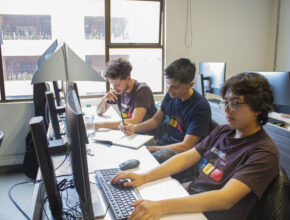 LA SERGIO SERÁ LA SEDE PRESENCIAL OFICIAL DE LA RED DE PROGRAMACIÓN COMPETITIVA (RPC) EN BOGOTÁ