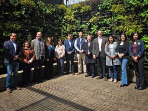 UNIVERSIDADES DE BOGOTÁ SE ENCONTRARON EN LA SERGIO PARA FORTALECER LA INNOVACIÓN Y LA TRANSFERENCIA DEL CONOCIMIENTO