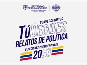 “TÚ DECIDES: RELATOS DE POLÍTICA”, UN ESPACIO PARA DIALOGAR CON LOS PRECANDIDATOS PRESIDENCIALES 2026