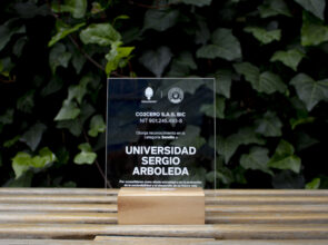 LA SERGIO RECIBE EL RECONOCIMIENTO “SELLO VERDE DE VERDAD” EN LA CATEGORÍA SEMILLA