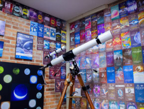 25 AÑOS DEL OBSERVATORIO ASTRONÓMICO: UNA HISTORIA QUE HA ACOMPAÑADO AL PAÍS