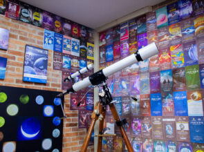 25 AÑOS DEL OBSERVATORIO ASTRONÓMICO: UNA HISTORIA QUE HA ACOMPAÑADO AL PAÍS