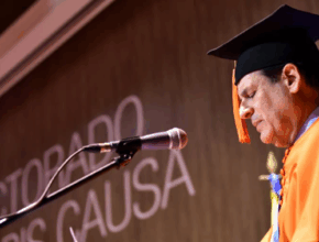 LA UNIVERSIDAD SERGIO ARBOLEDA OTORGA DOCTORADO HONORIS CAUSA A LUIS CARLOS SARMIENTO GUTIÉRREZ, UN LÍDER DEL SECTOR FINANCIERO EN COLOMBIA