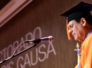 LA UNIVERSIDAD SERGIO ARBOLEDA OTORGA DOCTORADO HONORIS CAUSA A LUIS CARLOS SARMIENTO GUTIÉRREZ, UN LÍDER DEL SECTOR FINANCIERO EN COLOMBIA