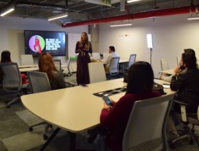 EL CENTRO DE EMPRENDIMIENTO FORTALECE SU OFERTA FORMATIVA CON ALIANZA ESTRATÉGICA JUNTO A ROSY CASTILLO, “LA COACH DE LAS IDEAS TOSTADAS”