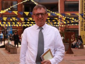 ANTÓN ÁLVAREZ, INVESTIGADOR INVITADO EN LA SERGIO EN LA LUCHA CONTRA LA POSTVERDAD