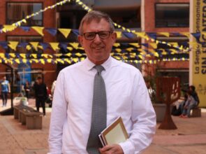 ANTÓN ÁLVAREZ, INVESTIGADOR INVITADO EN LA SERGIO EN LA LUCHA CONTRA LA POSTVERDAD