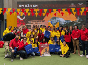 ESTUDIANTES DE COM+ID PRESENTARÁN BOGOTÁ EXPERIENCE EN LA VITRINA TURÍSTICA DE ANATO 2026