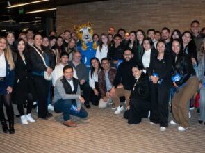 “LA FORMACIÓN SUPERIOR DEBE ORIENTARSE HACIA LA VERDAD, LA JUSTICIA Y EL SERVICIO A LA SOCIEDAD”, JORGE NOGUERA CALDERÓN, RECTOR DE LA SERGIO, EN LA BIENVENIDA A LOS ESTUDIANTES DE POSGRADO