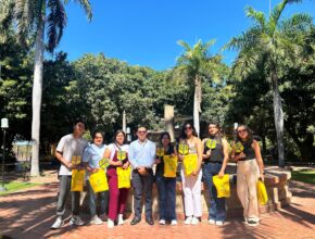 LA SERGIO IMPULSA LA INTERNACIONALIZACIÓN CON LA LLEGADA DE NUEVOS ESTUDIANTES DE INTERCAMBIO