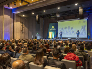 741 ACUDIENTES PARTICIPARON EN LA REUNIÓN DE PADRES 2026-1 DE LA SERGIO