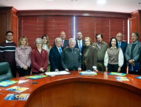 LA SERGIO FUE DESIGNADA MIEMBRO DE LA COMISIÓN MUTIS