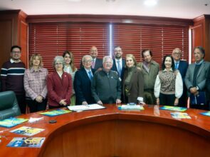 LA SERGIO FUE DESIGNADA MIEMBRO DE LA COMISIÓN MUTIS