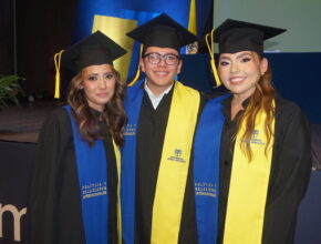 CON HISTORIAS INSPIRADORAS Y REFLEXIONES EMOTIVAS, LA SERGIO GRADUÓ A SUS NUEVOS EGRESADOS