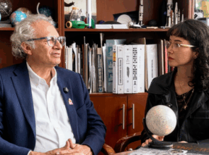 VOLVER A LA LUNA. ENTREVISTA CON RAÚL JOYA SOBRE LA HAZAÑA DEL ARTEMIS II