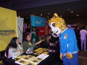 MÁS DE 400 SERGISTAS SE CONECTARON CON EL FUTURO EN LA 24ª FERIA LABORAL SERGISTA