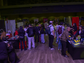 MÁS DE 400 SERGISTAS SE CONECTARON CON EL FUTURO EN LA 24ª FERIA LABORAL SERGISTA