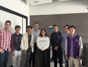LA SERGIO ABRE SU GRUPO DE AWS STUDENTS