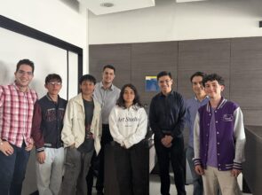LA SERGIO ABRE SU GRUPO DE AWS STUDENTS