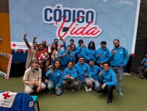 CÓDIGO VIDA: CREATIVIDAD, EXPERIENCIAS INMERSIVAS E IMPACTO SOCIAL SE TOMARON LA UNIVERSIDAD SERGIO ARBOLEDA