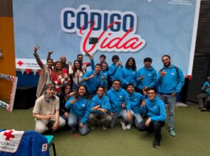 CÓDIGO VIDA: CREATIVIDAD, EXPERIENCIAS INMERSIVAS E IMPACTO SOCIAL SE TOMARON LA UNIVERSIDAD SERGIO ARBOLEDA