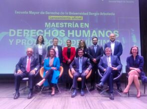 LA MAESTRÍA EN DERECHOS HUMANOS Y PROTECCIÓN DE VÍCTIMAS: UNA EVOLUCIÓN ACADÉMICA DESDE LA EXPERIENCIA