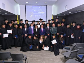 CULMINA PRIMERA COHORTE DEL DIPLOMADO “DERECHOS HUMANOS, EDUCACIÓN PARA LA LIBERTAD, LA PAZ Y LAS SEGUNDAS OPORTUNIDADES”