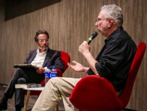 MARTIN BARON, INVITADO DE LA SERGIO, RECIBE EL PREMIO ORTEGA Y GASSET Y REAFIRMA SU DEFENSA DEL PERIODISMO LIBRE