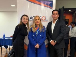 EL CENTRO DE EMPRENDIMIENTO E INNOVACIÓN SERGIO I+E FORTALECE SU LIDERAZGO EN SOSTENIBILIDAD E INNOVACIÓN DURANTE LA ASAMBLEA GENERAL DE ACOSOL 2026