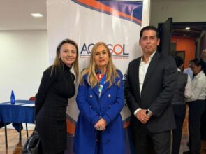EL CENTRO DE EMPRENDIMIENTO E INNOVACIÓN SERGIO I+E FORTALECE SU LIDERAZGO EN SOSTENIBILIDAD E INNOVACIÓN DURANTE LA ASAMBLEA GENERAL DE ACOSOL 2026