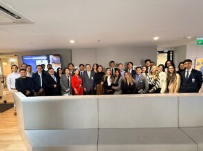 MASTERCLASSES, DESARROLLO DE COMPETENCIAS Y PROYECTOS DE INVESTIGACIÓN: TRABAJO CONJUNTO ENTRE LA BOLSA MERCANTIL DE COLOMBIA Y LA UNIVERSIDAD SERGIO ARBOLEDA