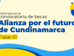 LA GOBERNACIÓN DE CUNDINAMARCA, EN COLABORACIÓN CON LA SERGIO, ABRE CONVOCATORIA DE BECAS DE MAESTRÍA