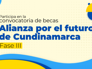 LA GOBERNACIÓN DE CUNDINAMARCA, EN COLABORACIÓN CON LA SERGIO, ABRE CONVOCATORIA DE BECAS DE MAESTRÍA