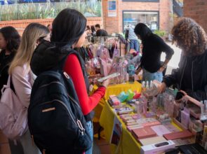 12 AÑOS CONSTRUYENDO OPORTUNIDADES PARA EMPRENDER KERMESSE SERGISTA 2026-1