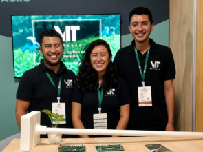 DE LAS AULAS SERGITAS A PARÍS Y MADRID: LA HISTORIA DE VIT SENSORS