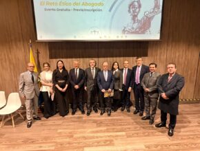 TRANSFORMACIÓN JURÍDICA Y TECNOLOGÍA: LA UNIVERSIDAD SERGIO ARBOLEDA Y EL INSTITUTO COLOMBIANO DE DERECHO PROCESAL DEBATEN EL RETO ÉTICO DEL ABOGADO CONTEMPORÁNEO