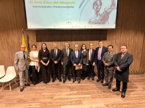 TRANSFORMACIÓN JURÍDICA Y TECNOLOGÍA: LA UNIVERSIDAD SERGIO ARBOLEDA Y EL INSTITUTO COLOMBIANO DE DERECHO PROCESAL DEBATEN EL RETO ÉTICO DEL ABOGADO CONTEMPORÁNEO