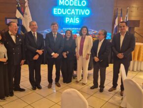 LA SERGIO ESTUVO PRESENTE EN EL CONGRESO INTERNACIONAL MODELO EDUCATIVO PAÍS DE EL SALVADOR