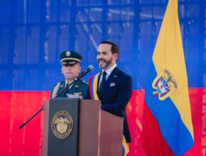 EL PRESIDENTE DE LA REPÚBLICA ES SERGISTA