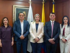 LA UNIVERSIDAD SERGIO ARBOLEDA Y LA OEI CREAN HUB IBEROAMERICANO DE INNOVACIÓN PARA IMPULSAR SOLUCIONES A DESAFÍOS TERRITORIALES