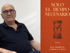 DEL CARIBE A FRANKFURT: SOLO EL TIEMPO NECESARIO SE ABRE PASO EN FERIAS DEL LIBRO.
