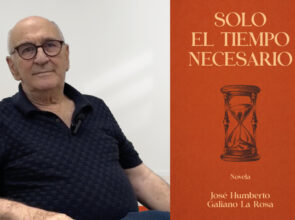 DEL CARIBE A FRANKFURT: SOLO EL TIEMPO NECESARIO SE ABRE PASO EN FERIAS DEL LIBRO.